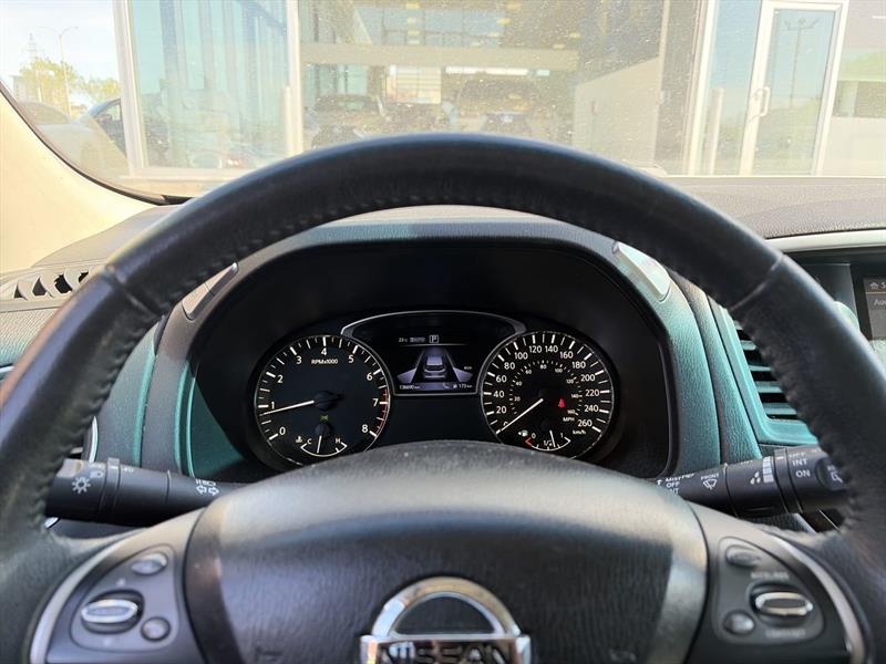 nissan Pathfinder 2016 - 19