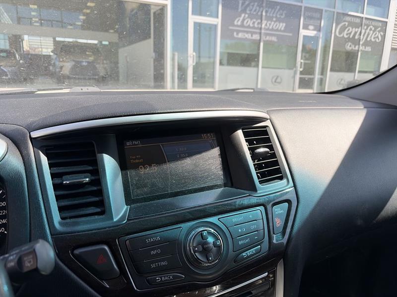 nissan Pathfinder 2016 - 20