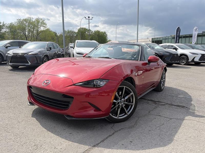 mazda MX-5 2016