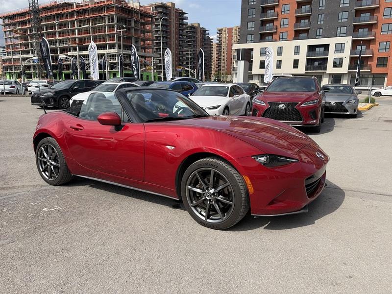 mazda MX-5 2016 - 2