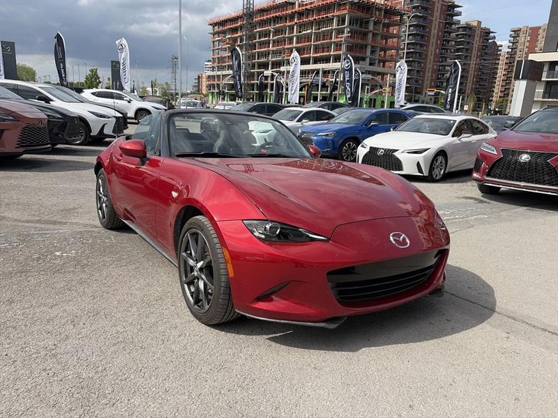 mazda MX-5 2016 - 3