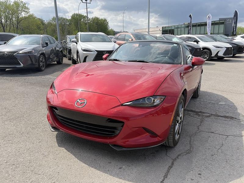 mazda MX-5 2016 - 5