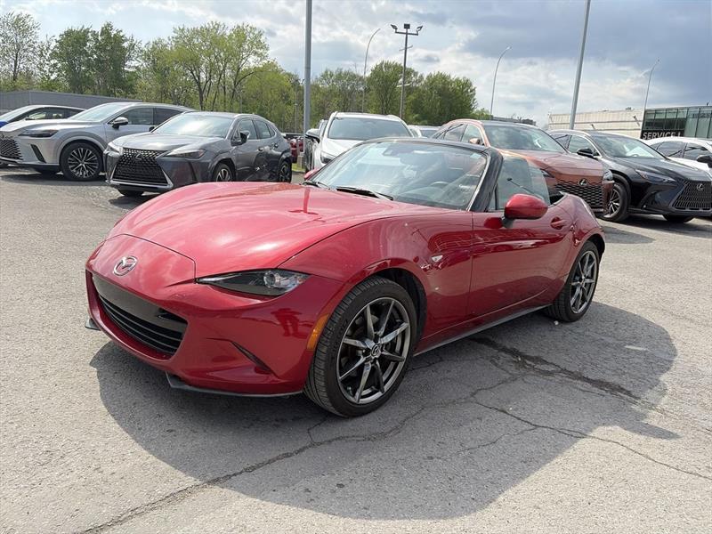 mazda MX-5 2016 - 6