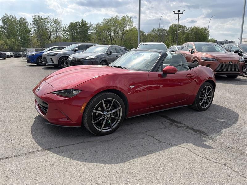 mazda MX-5 2016 - 7