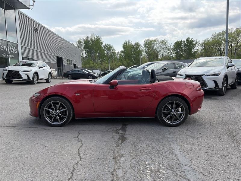 mazda MX-5 2016 - 8