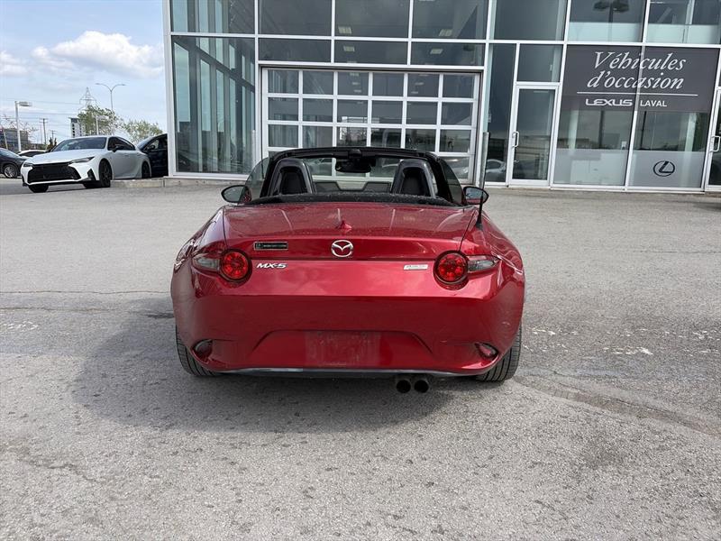 mazda MX-5 2016 - 12