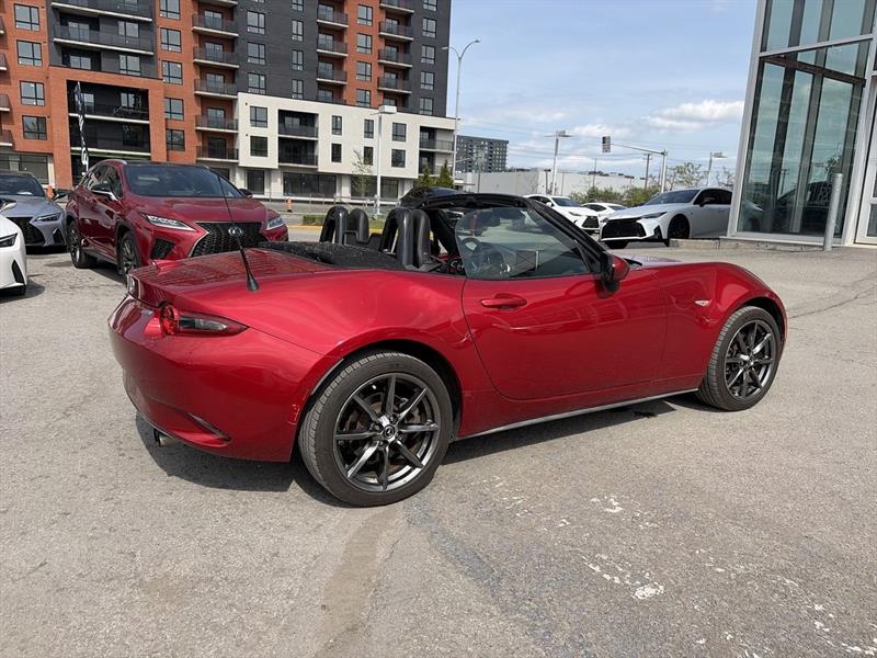 mazda MX-5 2016 - 15