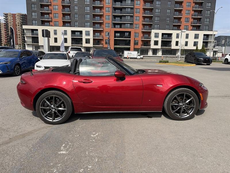 mazda MX-5 2016 - 16