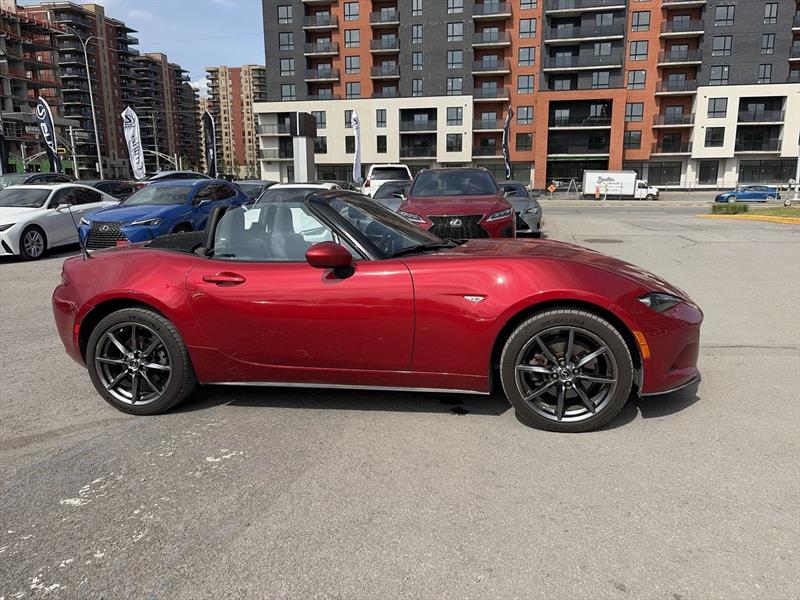 mazda MX-5 2016 - 17