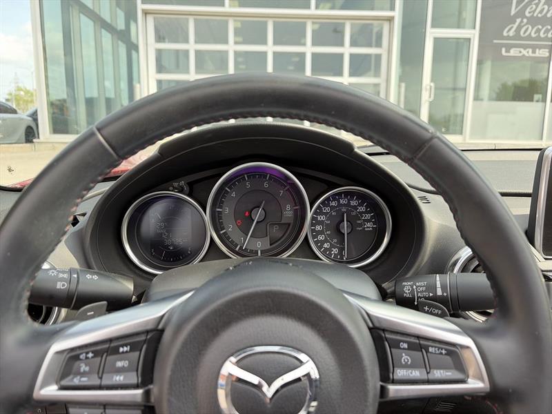 mazda MX-5 2016 - 19