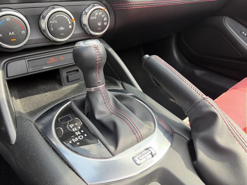 mazda MX-5 2016 - 23