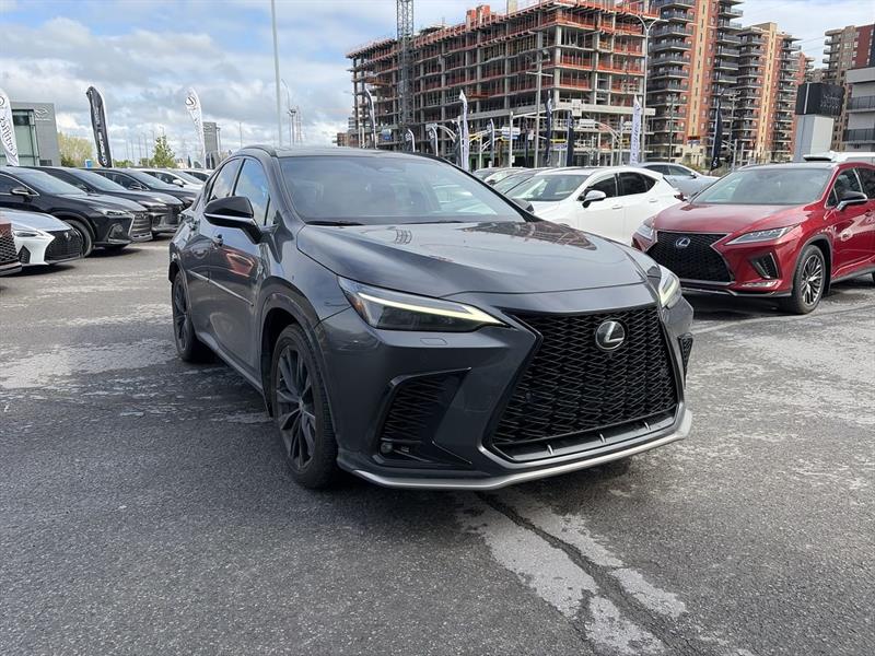 lexus NX 2022 - 3