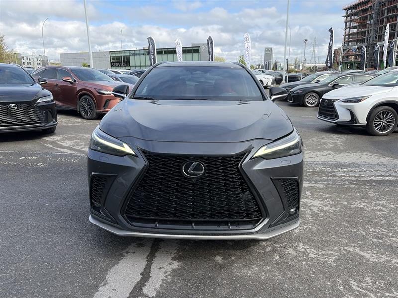 lexus NX 2022 - 4