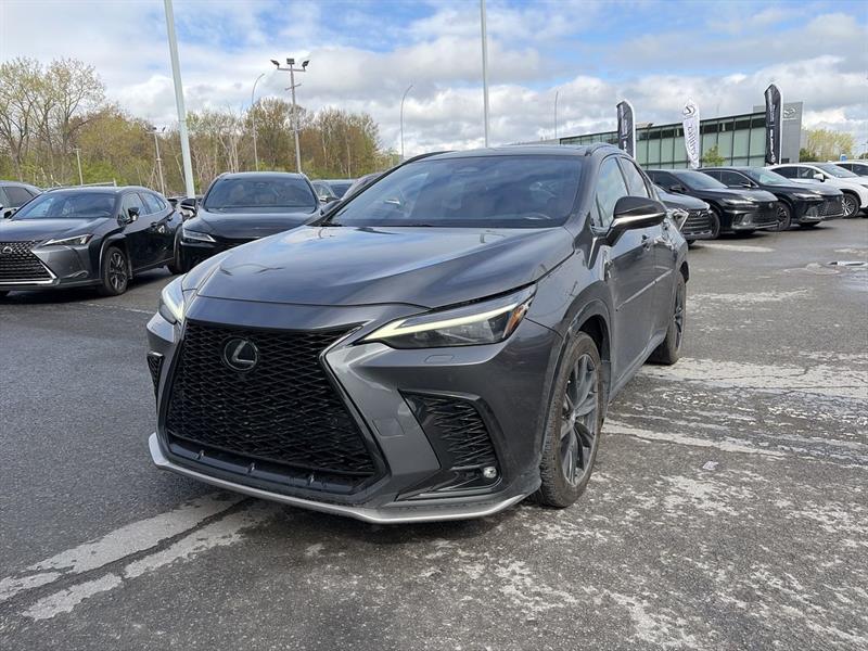 lexus NX 2022 - 5