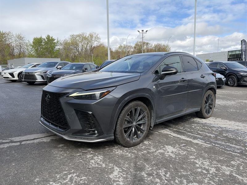 lexus NX 2022 - 6