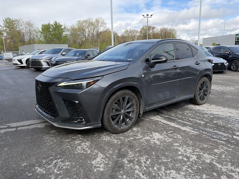 lexus NX 2022 - 7
