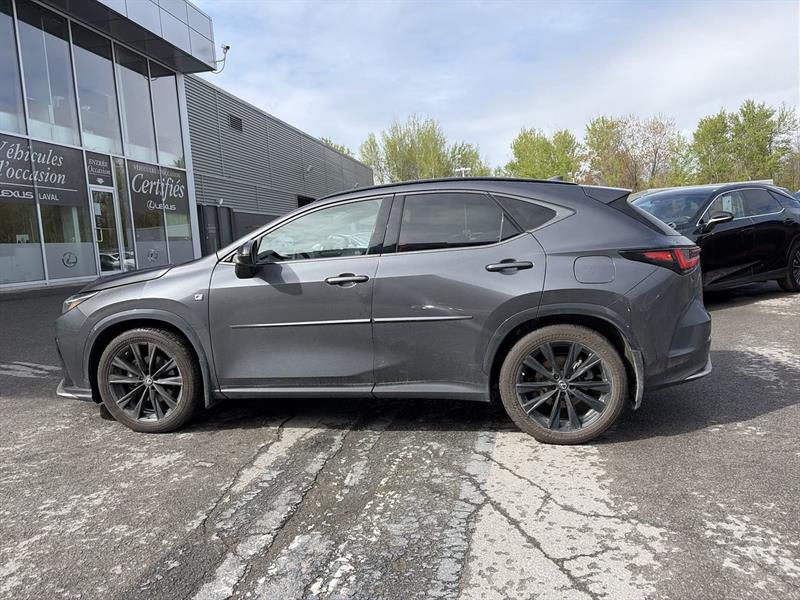 lexus NX 2022 - 8