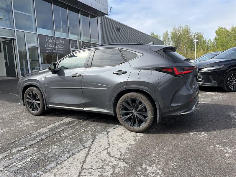 lexus NX 2022 - 9