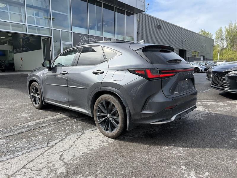 lexus NX 2022 - 10