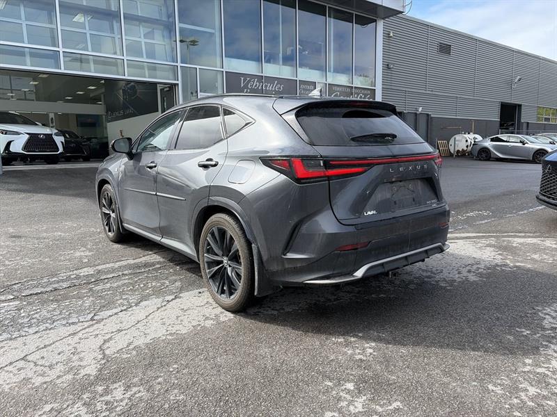 lexus NX 2022 - 11