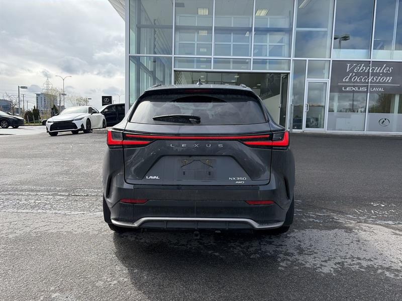lexus NX 2022 - 12