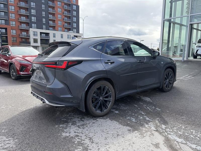 lexus NX 2022 - 14