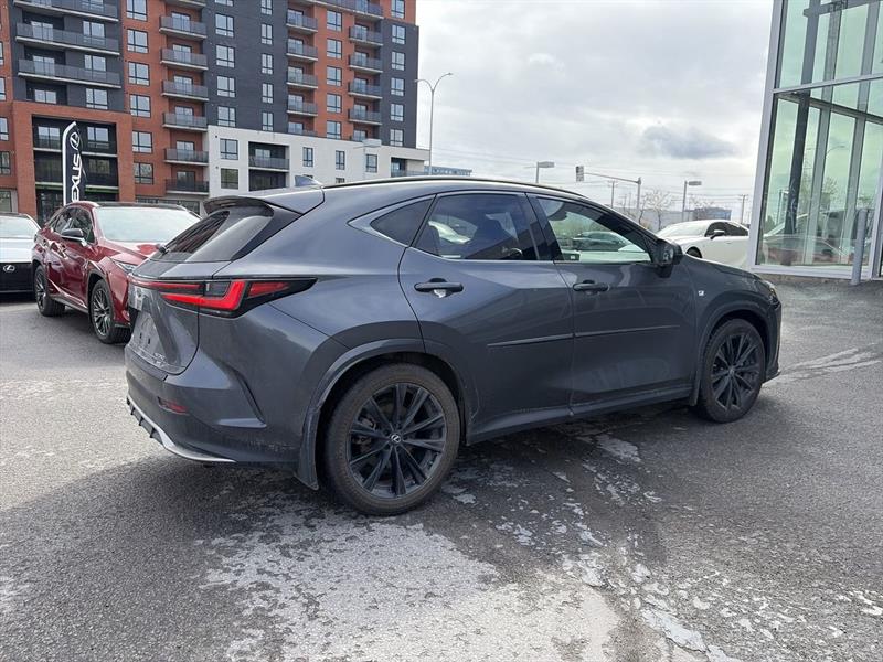 lexus NX 2022 - 15
