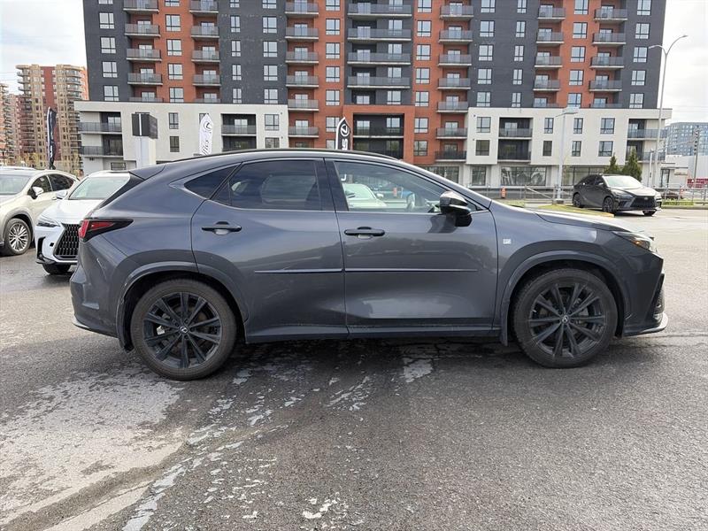lexus NX 2022 - 16