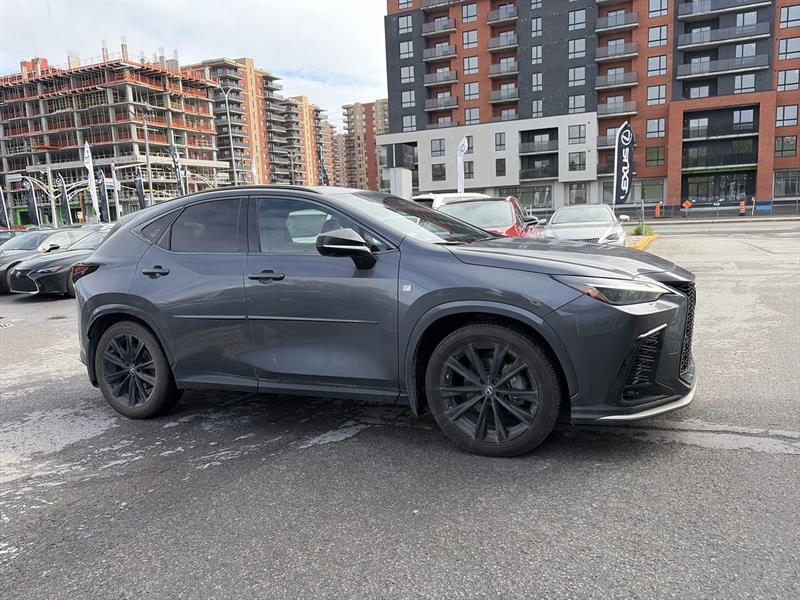 lexus NX 2022 - 17