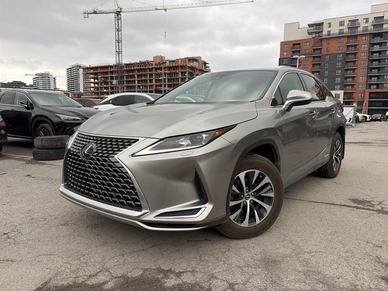 lexus RX 450h 2022