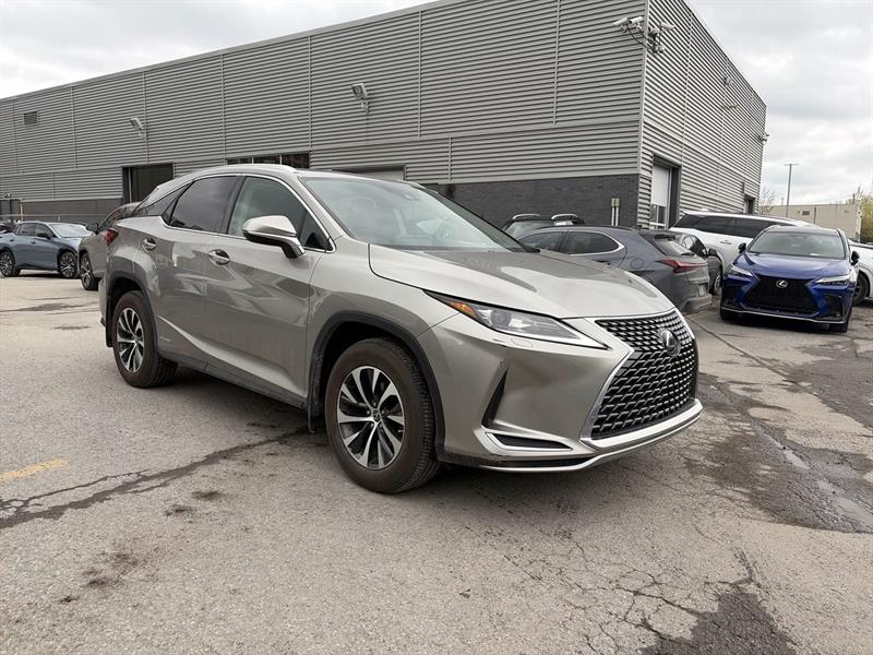 lexus RX 450h 2022 - 2