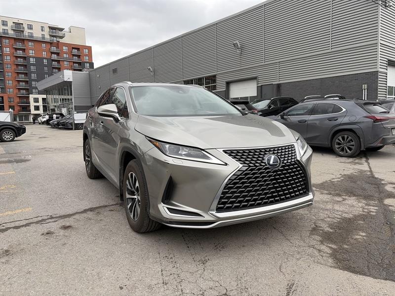 lexus RX 450h 2022 - 3