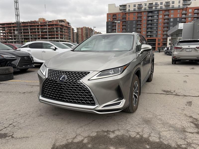 lexus RX 450h 2022 - 5