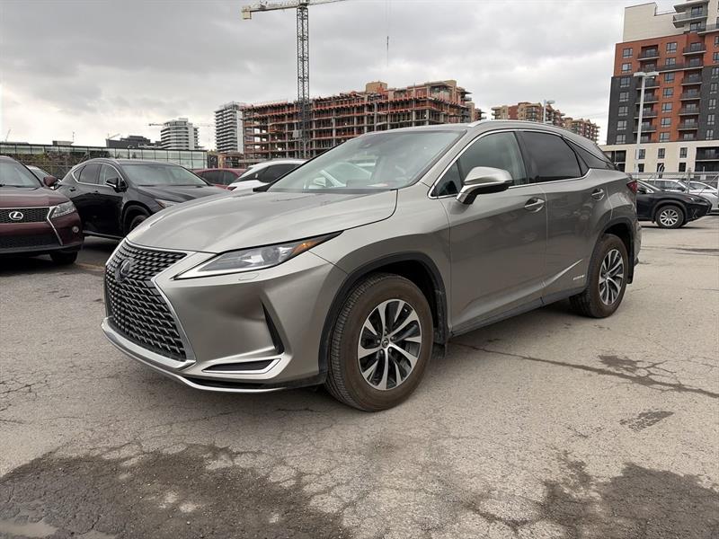 lexus RX 450h 2022 - 6