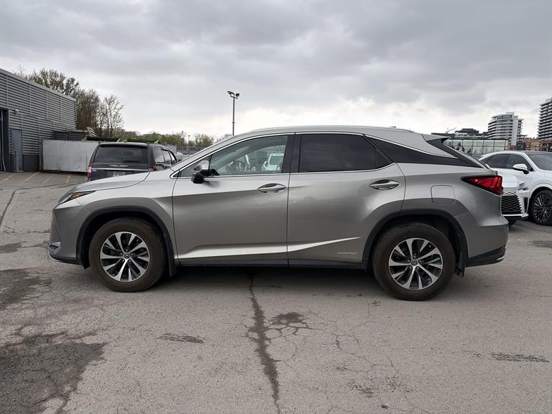 lexus RX 450h 2022 - 8