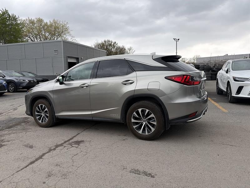lexus RX 450h 2022 - 9