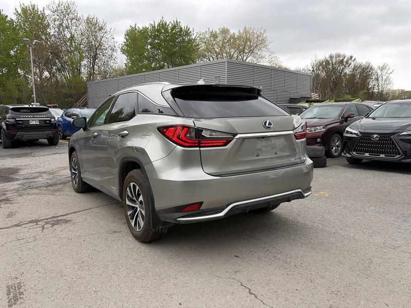 lexus RX 450h 2022 - 11