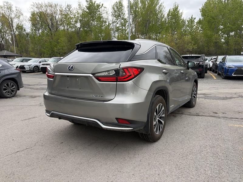 lexus RX 450h 2022 - 13