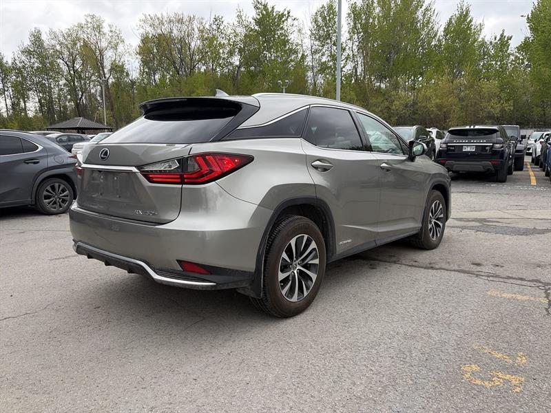 lexus RX 450h 2022 - 14
