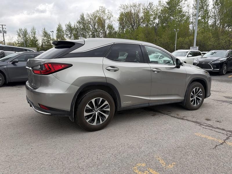 lexus RX 450h 2022 - 15