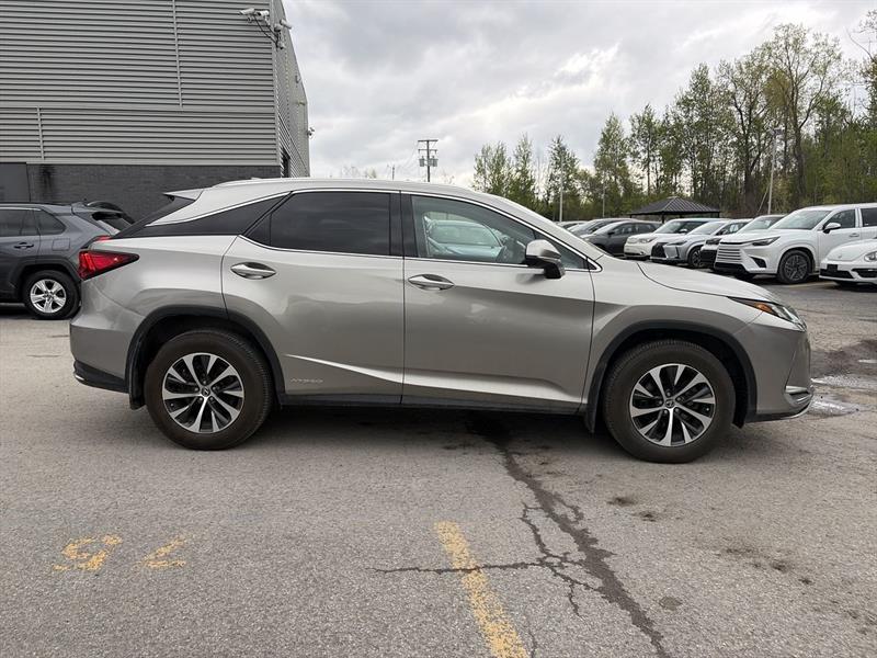 lexus RX 450h 2022 - 16