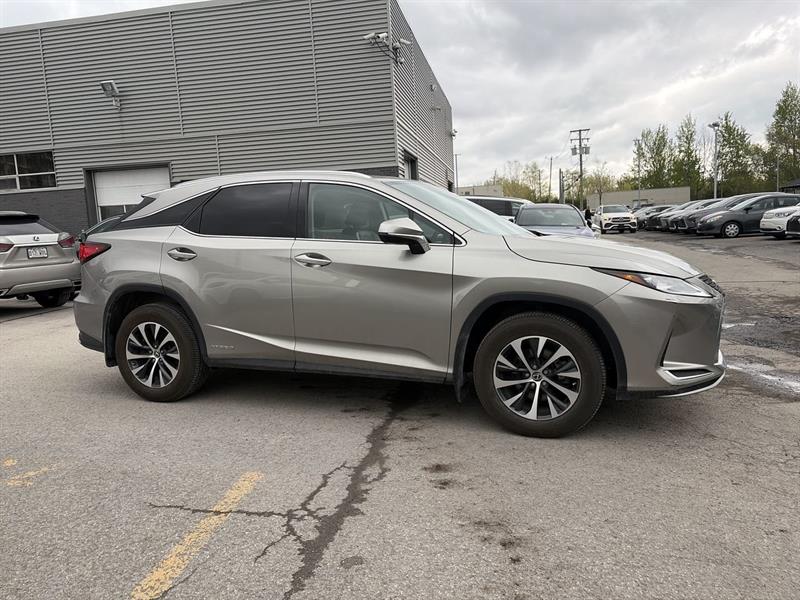 lexus RX 450h 2022 - 17