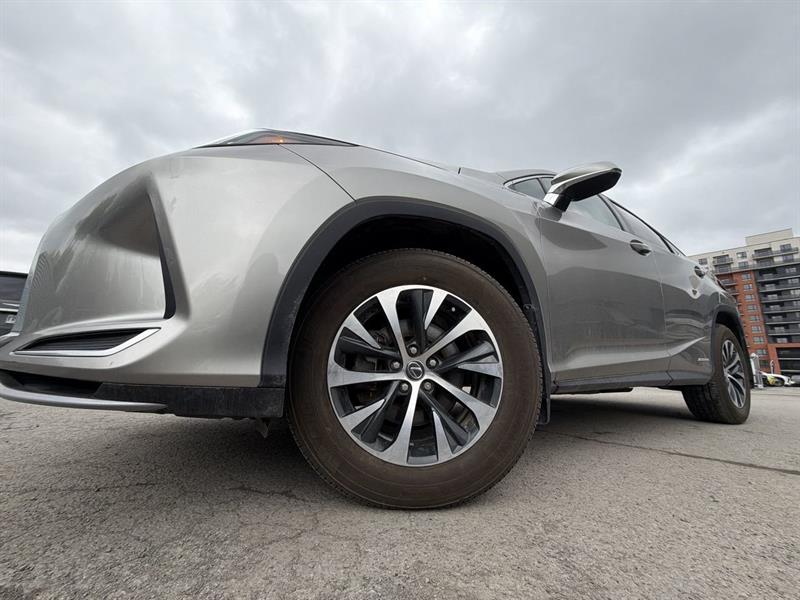 lexus RX 450h 2022 - 18