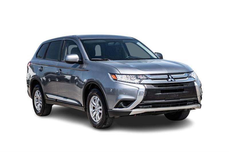 mitsubishi Outlander 2018 - 4