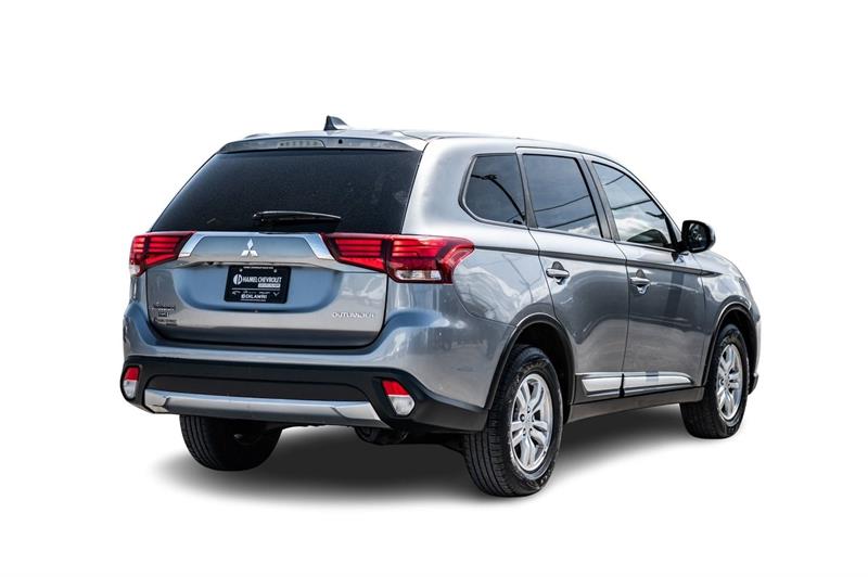 mitsubishi Outlander 2018 - 6