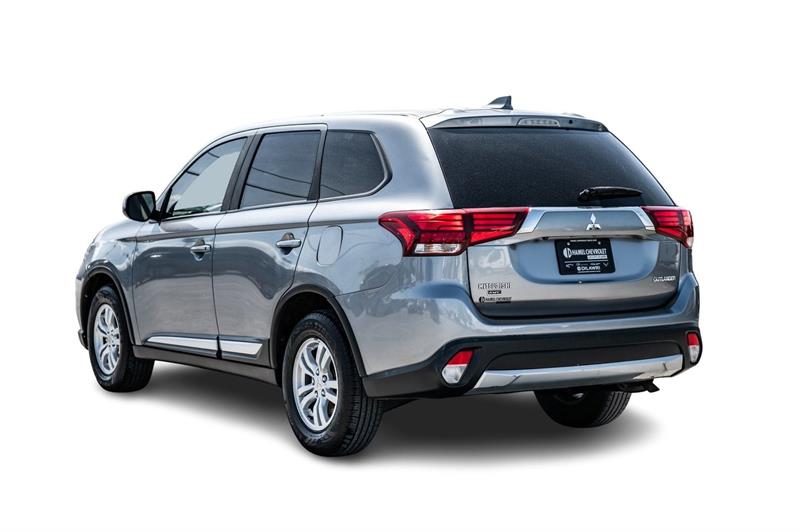 mitsubishi Outlander 2018 - 9
