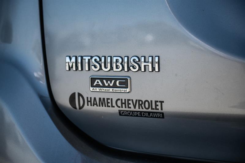 mitsubishi Outlander 2018 - 10