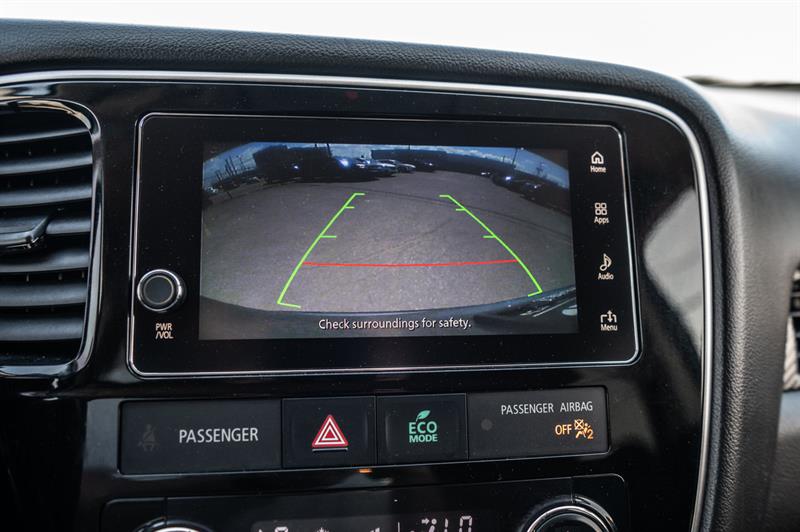 mitsubishi Outlander 2018 - 21