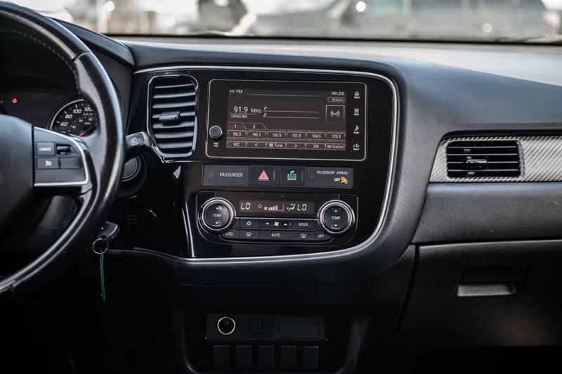 mitsubishi Outlander 2018 - 31