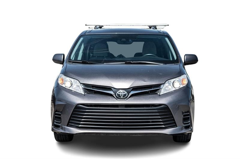 toyota Sienna 2020 - 2